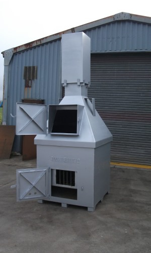 incinerator incinerators freeburn