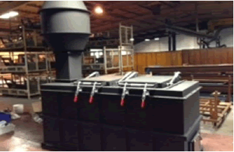 Photo of a General Waste Incinerator, Waste Incinerators by Burn-Rite MFG