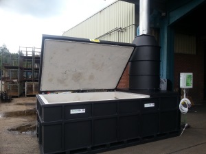 General Waste Incinerators by Burn-rite Ltd