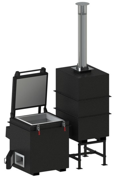 Product Picture a300 Animal Incinerator