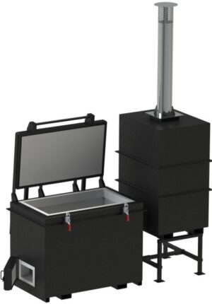 Product Picture - A500 Animal Incinerator